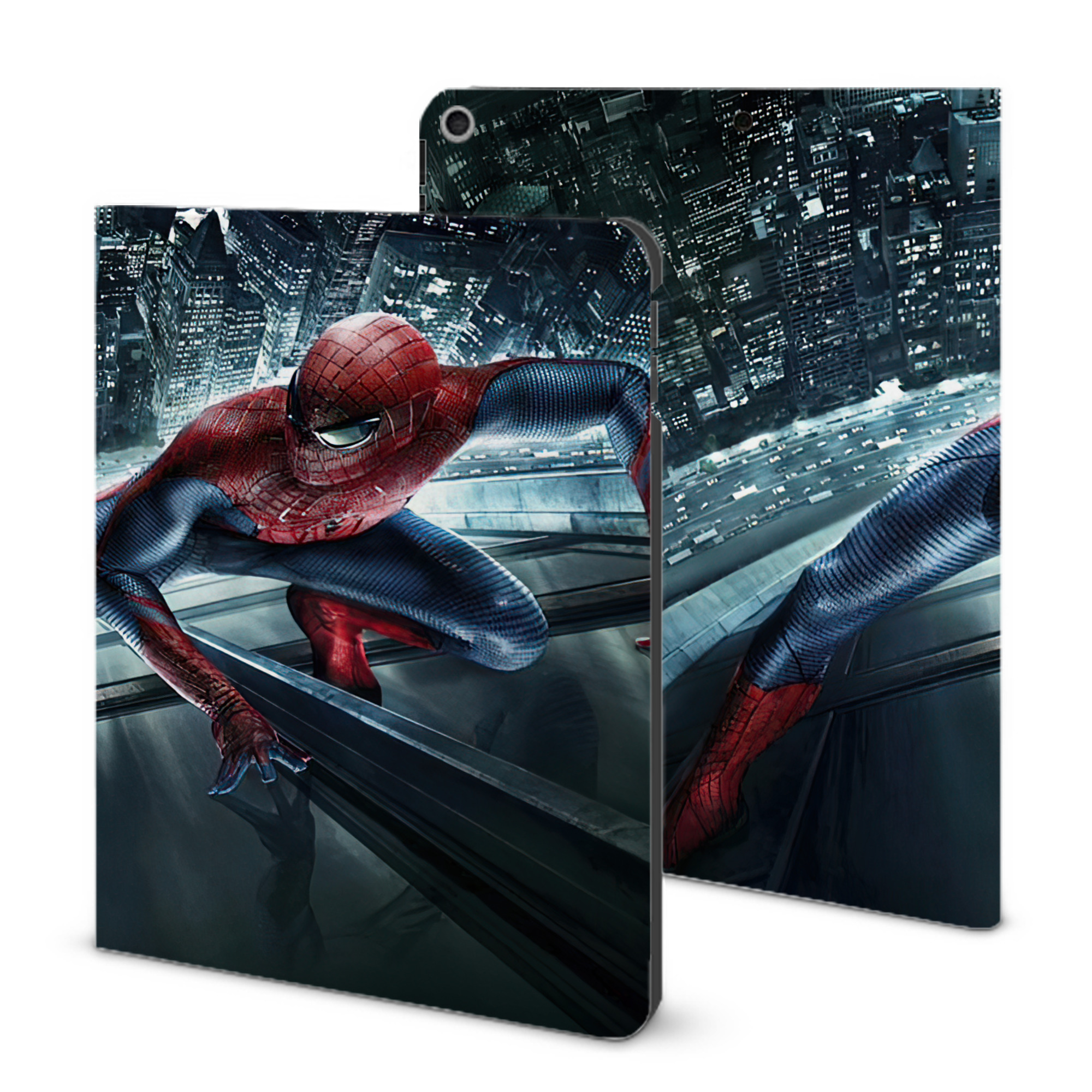 （画像用） アベンジャーズ The Avengers IPad ケース ブック型 PUレザー TPU 耐衝撃 軽量 薄型 ペン収納なし 全面保護 IPad 各モデル対応